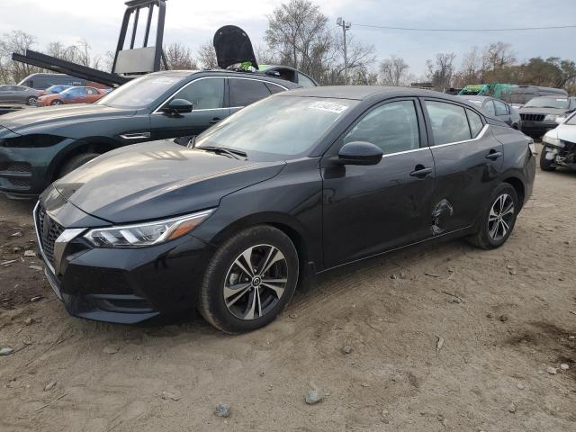 NISSAN SENTRA SV 2022 3n1ab8cv3ny317422