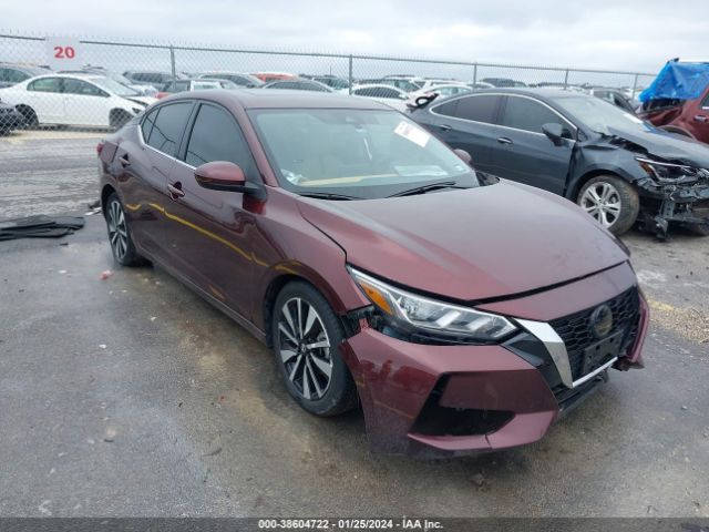 NISSAN SENTRA 2023 3n1ab8cv3py228839