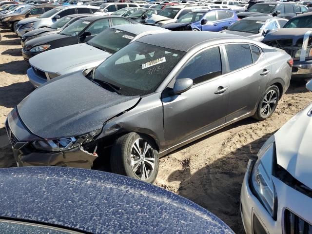 NISSAN SENTRA SV 2023 3n1ab8cv3py233250