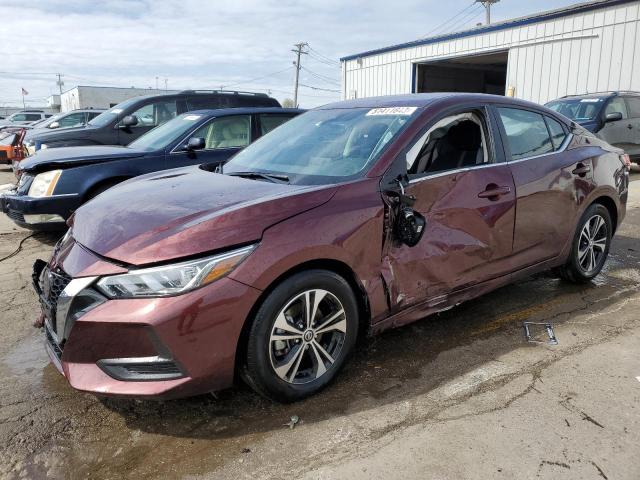 NISSAN SENTRA SV 2023 3n1ab8cv3py233720