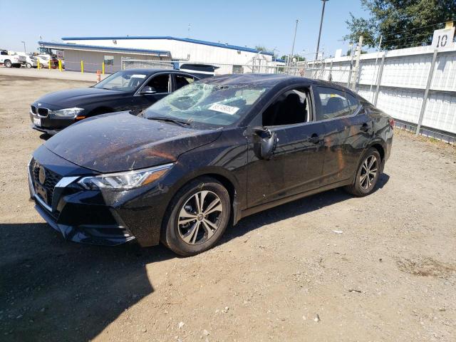 NISSAN SENTRA SV 2023 3n1ab8cv3py238562