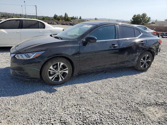 NISSAN SENTRA SV 2023 3n1ab8cv3py273246