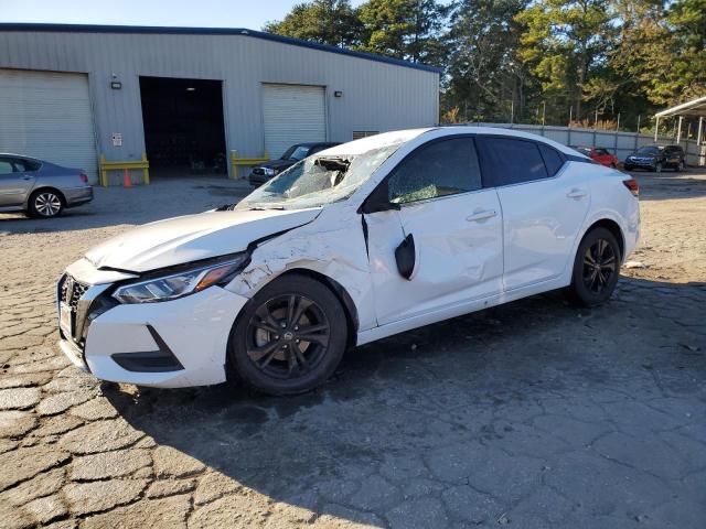 NISSAN SENTRA SV 2023 3n1ab8cv3py278687