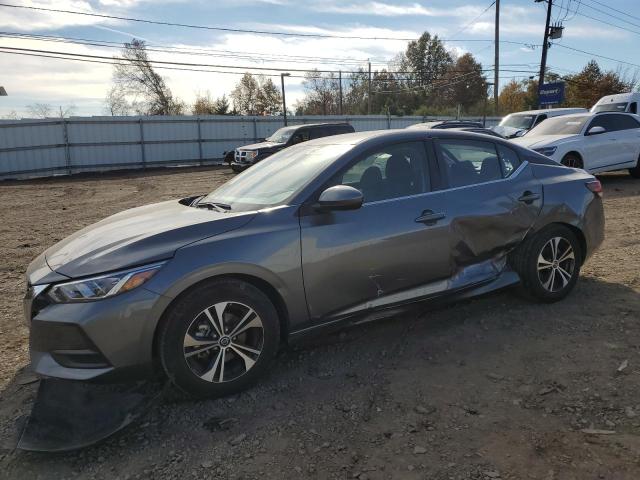 NISSAN SENTRA 2023 3n1ab8cv3py284103