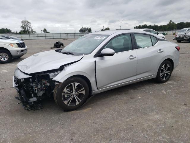 NISSAN SENTRA 2023 3n1ab8cv3py292136