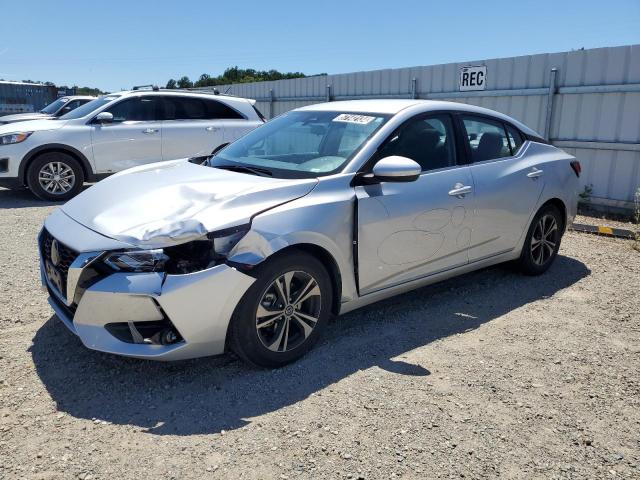 NISSAN SENTRA 2023 3n1ab8cv3py294968