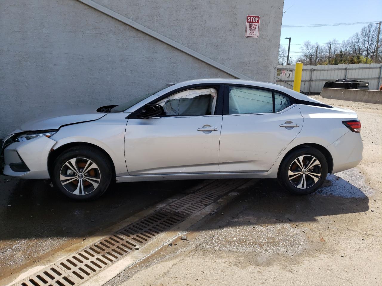 NISSAN SENTRA 2023 3n1ab8cv3py295375