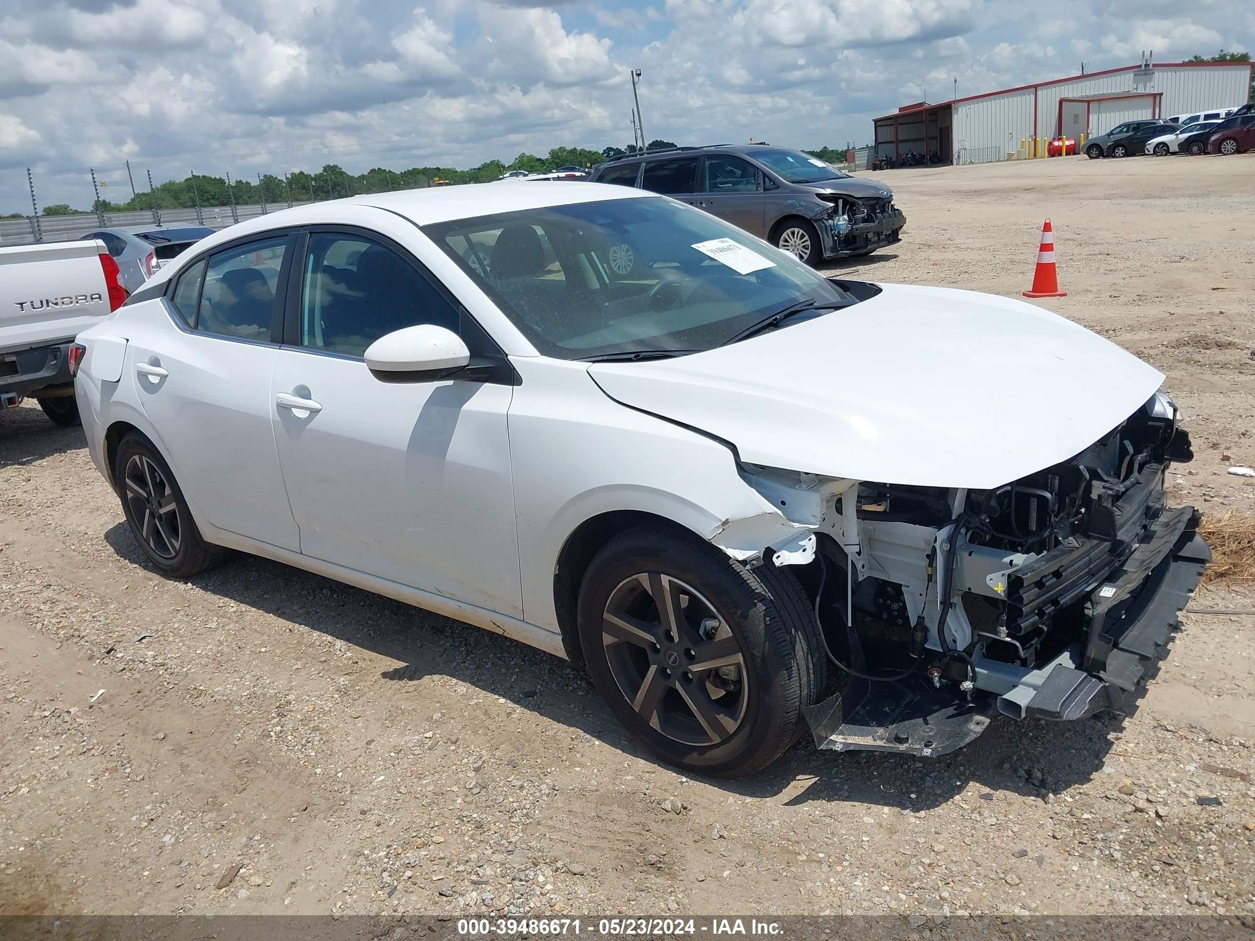 NISSAN SENTRA 2024 3n1ab8cv3ry218783