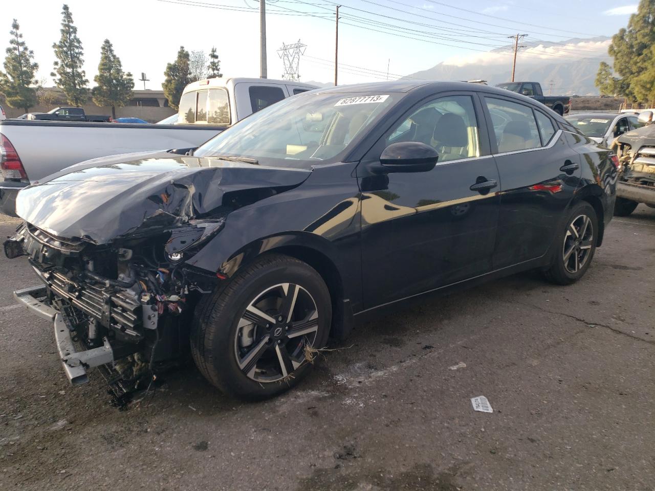 NISSAN SENTRA 2024 3n1ab8cv3ry224129