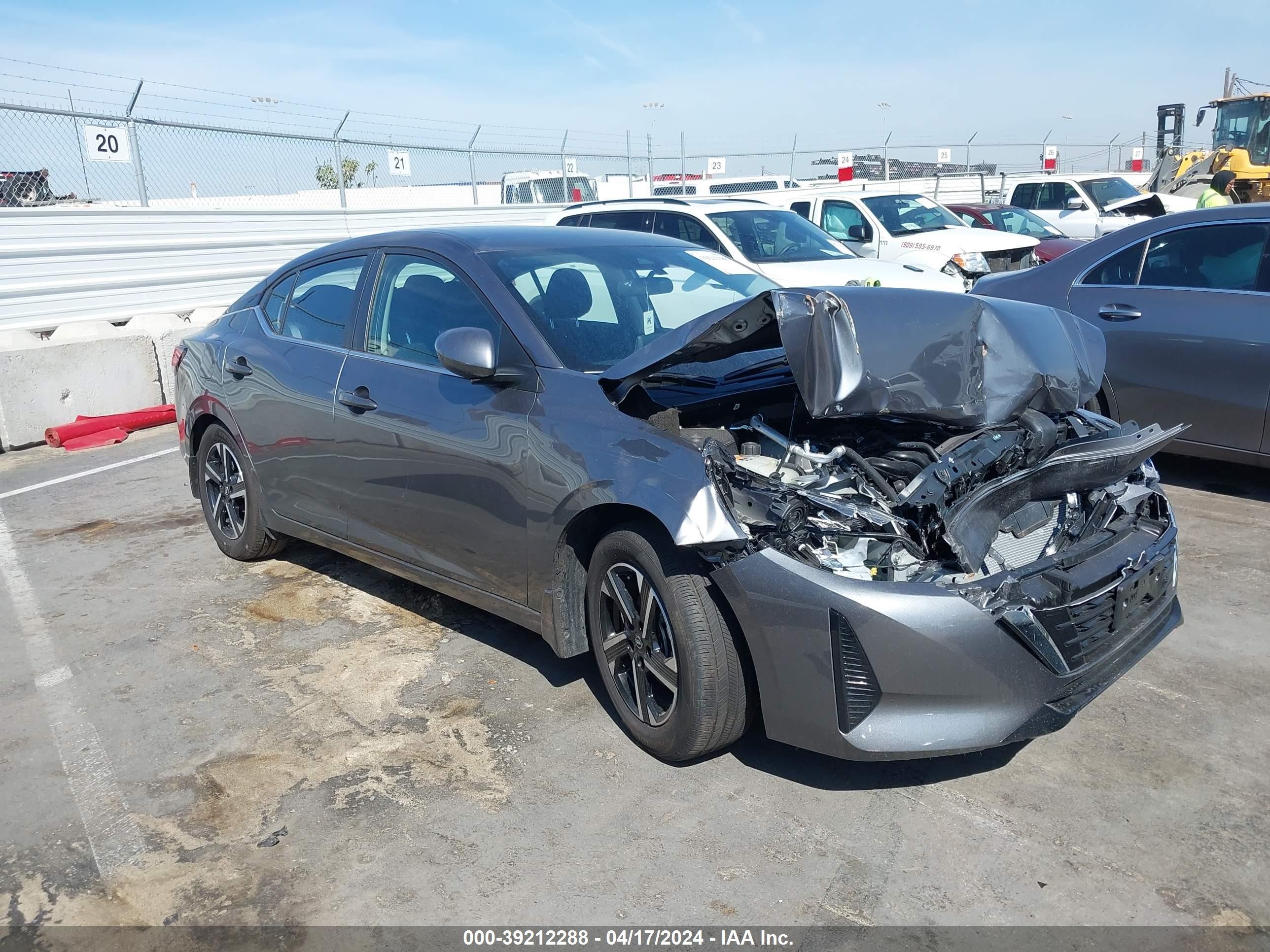 NISSAN SENTRA 2024 3n1ab8cv3ry226978