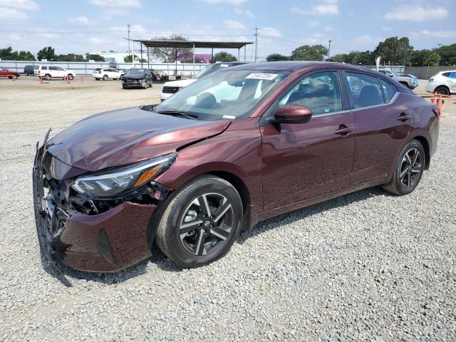 NISSAN SENTRA SV 2024 3n1ab8cv3ry226981