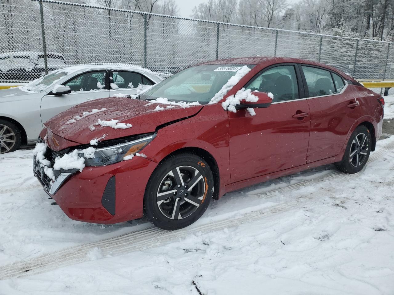 NISSAN SENTRA 2024 3n1ab8cv3ry227855