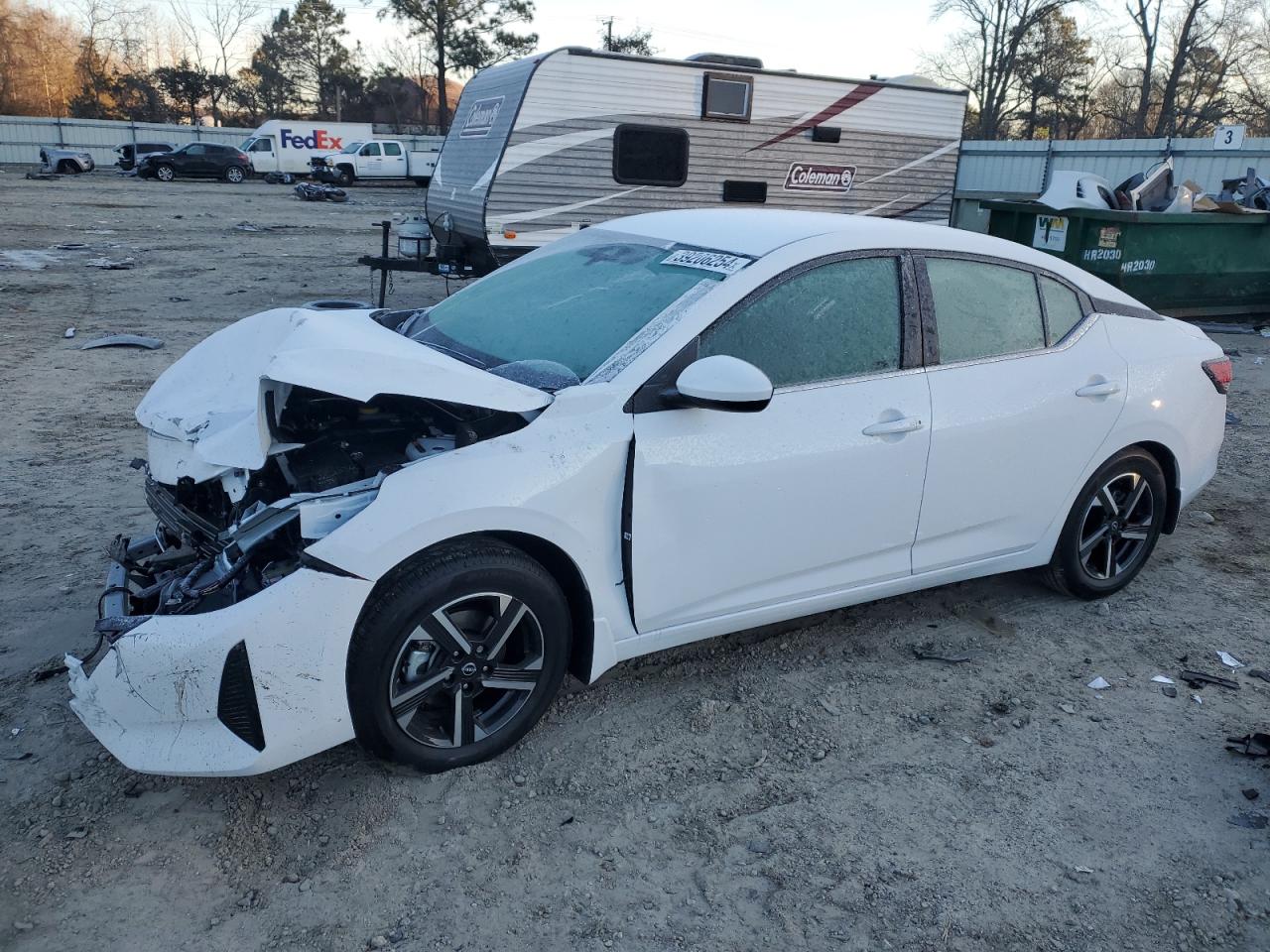 NISSAN SENTRA 2024 3n1ab8cv3ry229461