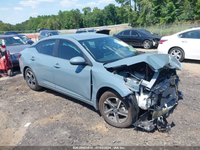 NISSAN SENTRA 2024 3n1ab8cv3ry236538