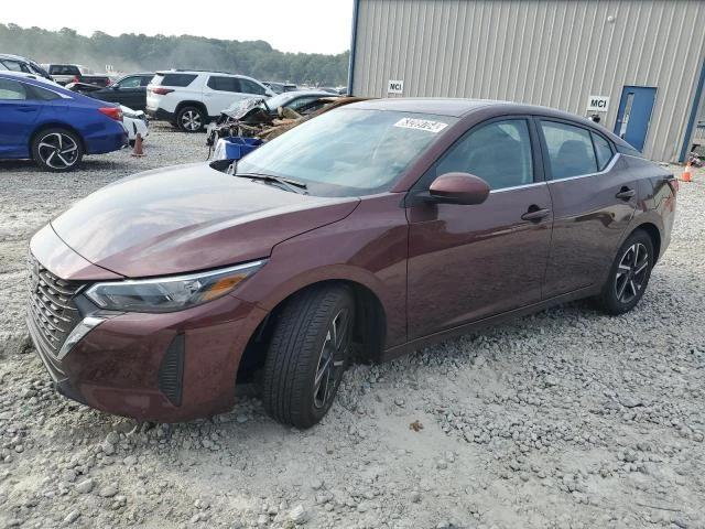 NISSAN SENTRA SV 2024 3n1ab8cv3ry240816