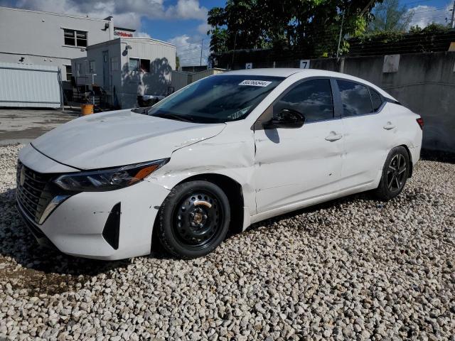 NISSAN SENTRA SV 2024 3n1ab8cv3ry249872