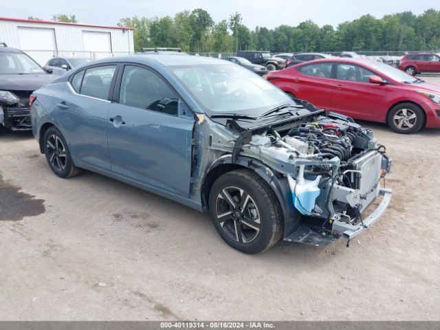 NISSAN SENTRA 2024 3n1ab8cv3ry258426