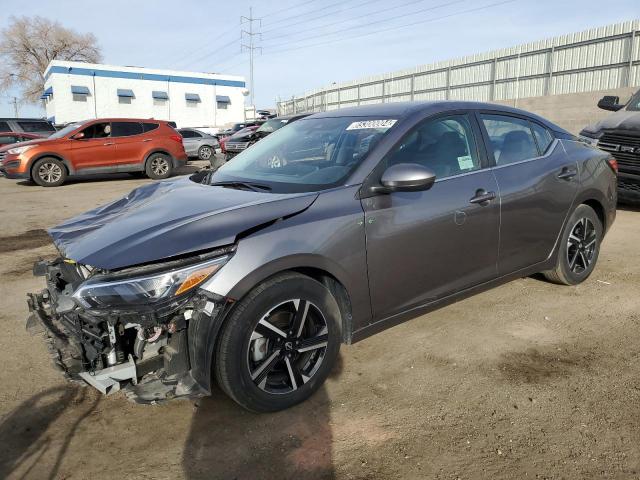 NISSAN SENTRA SV 2024 3n1ab8cv3ry319497