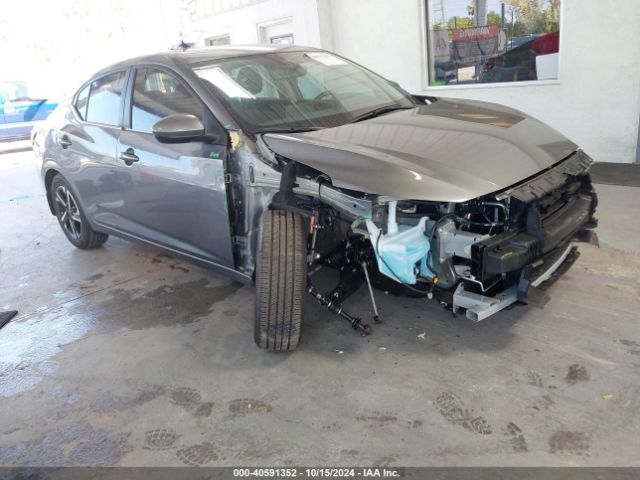 NISSAN SENTRA 2024 3n1ab8cv3ry377819