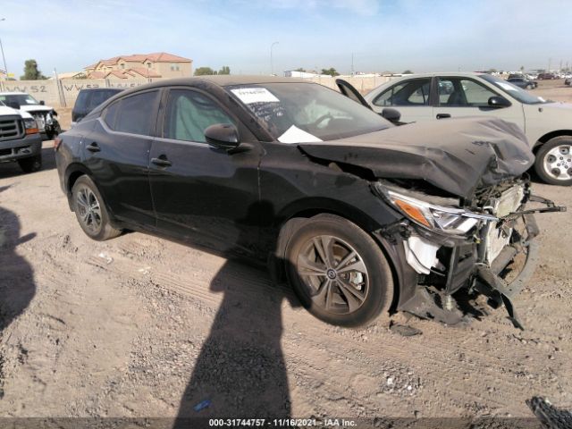 NISSAN SENTRA 2020 3n1ab8cv4ly210294