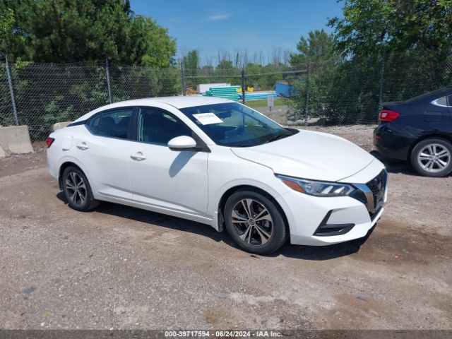 NISSAN SENTRA 2020 3n1ab8cv4ly212885