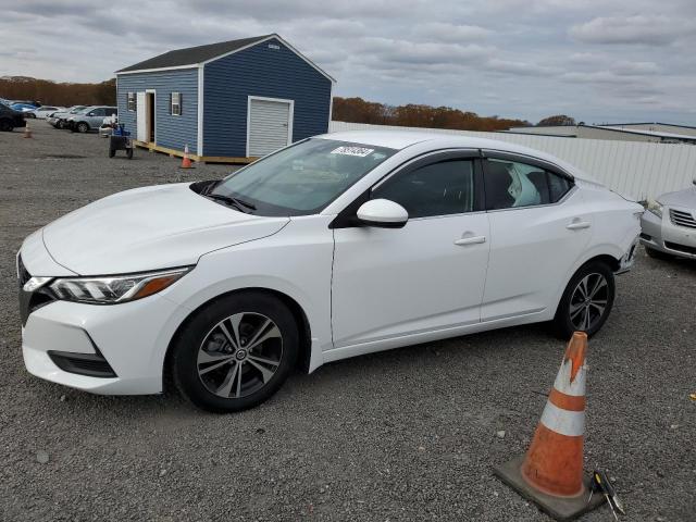 NISSAN SENTRA SV 2020 3n1ab8cv4ly219397