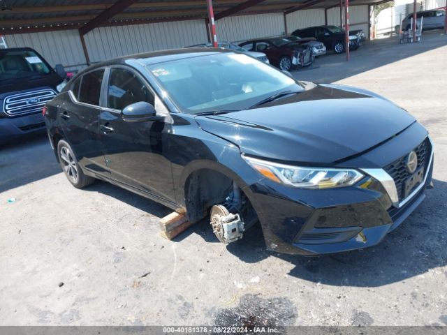 NISSAN SENTRA 2020 3n1ab8cv4ly220081