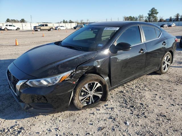 NISSAN SENTRA 2020 3n1ab8cv4ly223479