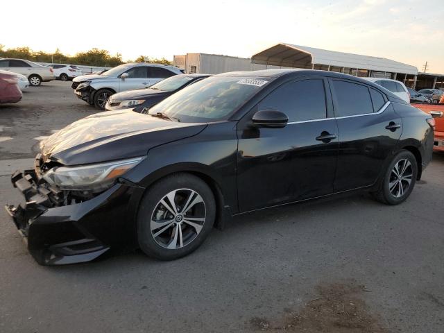 NISSAN SENTRA 2020 3n1ab8cv4ly232652