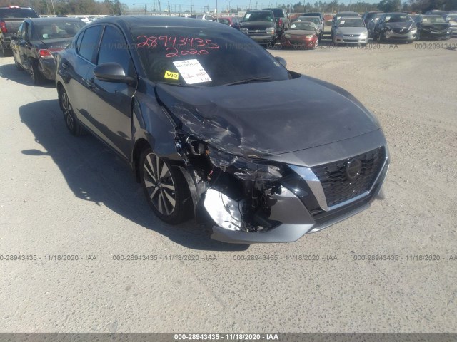 NISSAN SENTRA 2020 3n1ab8cv4ly232845