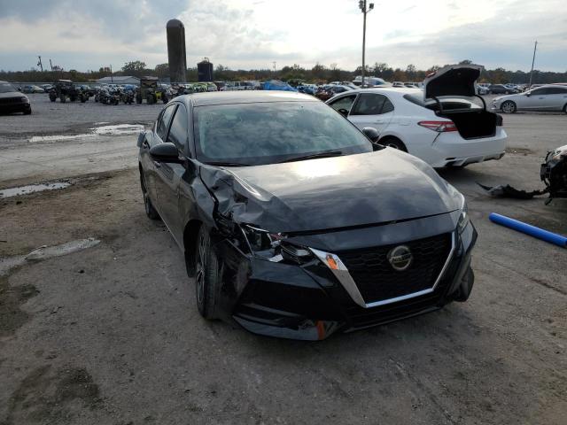 NISSAN SENTRA SV 2020 3n1ab8cv4ly232974