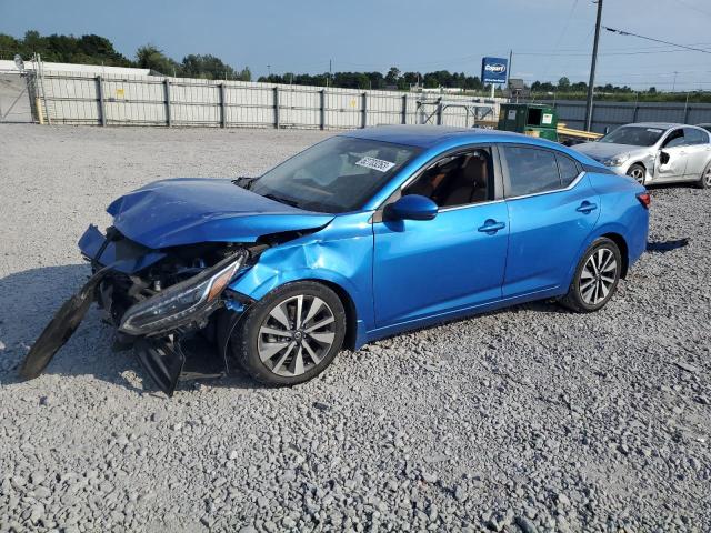 NISSAN SENTRA SV 2020 3n1ab8cv4ly233008