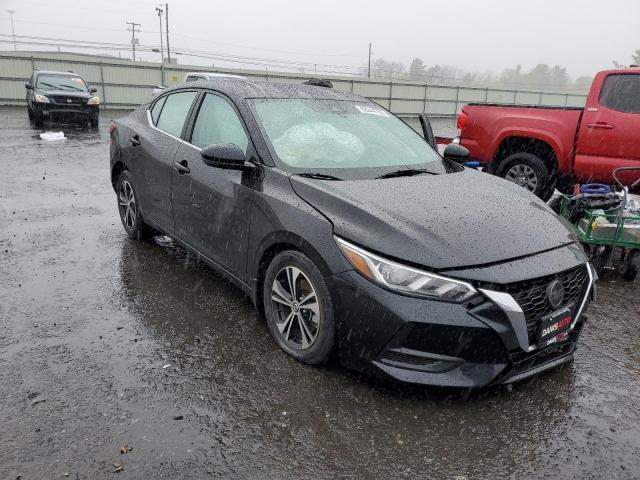 NISSAN SENTRA SV 2020 3n1ab8cv4ly233350