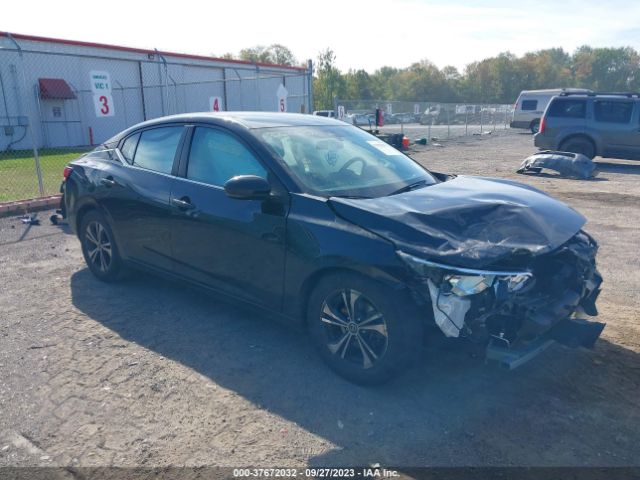 NISSAN SENTRA 2020 3n1ab8cv4ly233915