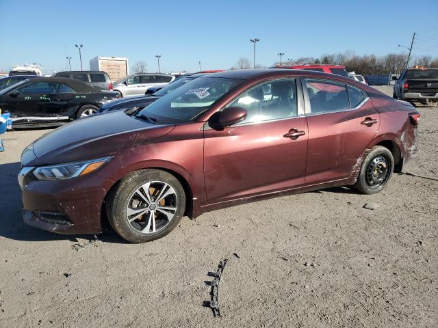 NISSAN SENTRA 2020 3n1ab8cv4ly237110