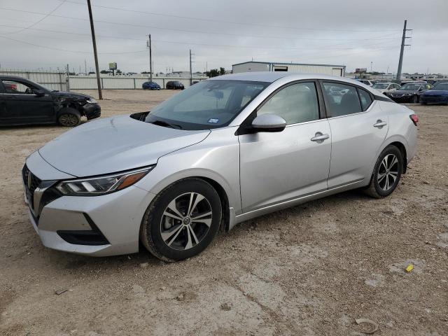 NISSAN SENTRA 2020 3n1ab8cv4ly238435