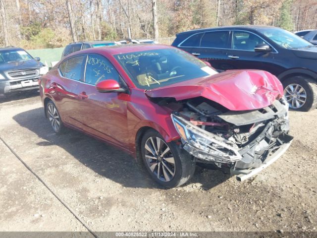 NISSAN SENTRA 2020 3n1ab8cv4ly242548