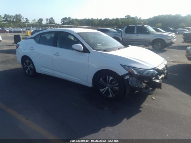 NISSAN SENTRA 2020 3n1ab8cv4ly254733