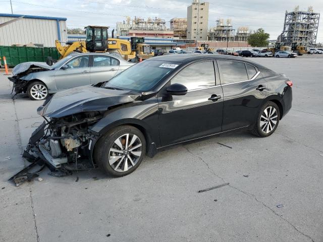 NISSAN SENTRA SV 2020 3n1ab8cv4ly255378