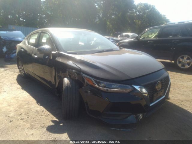 NISSAN SENTRA 2020 3n1ab8cv4ly268972