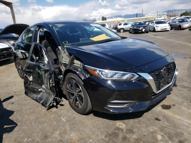 NISSAN SENTRA SV 2020 3n1ab8cv4ly274545