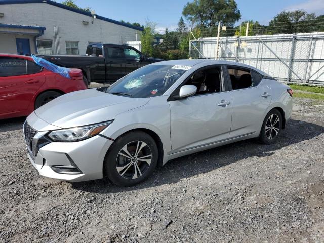 NISSAN SENTRA SV 2020 3n1ab8cv4ly279230