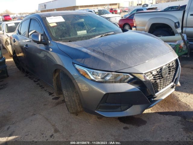 NISSAN SENTRA 2020 3n1ab8cv4ly280314