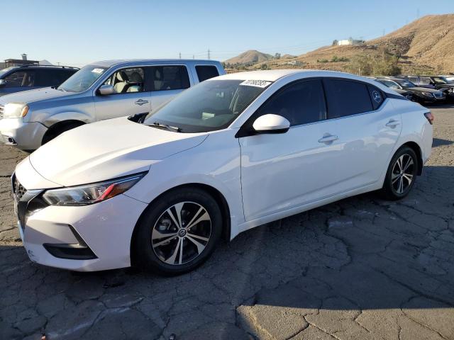 NISSAN SENTRA 2020 3n1ab8cv4ly285657