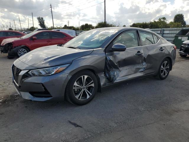 NISSAN SENTRA SV 2020 3n1ab8cv4ly289773