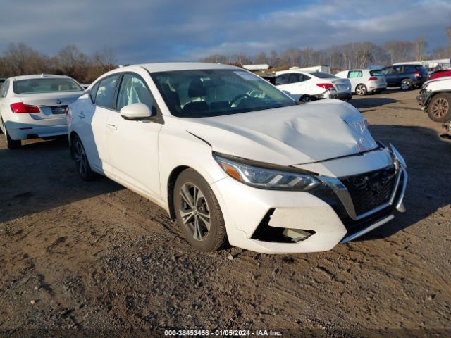 NISSAN SENTRA 2020 3n1ab8cv4ly294455