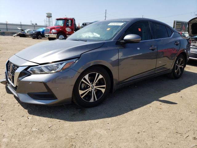 NISSAN SENTRA 2020 3n1ab8cv4ly299140