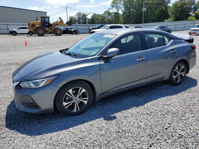 NISSAN SENTRA SV 2020 3n1ab8cv4ly304269