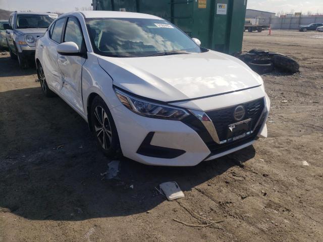 NISSAN SENTRA 2020 3n1ab8cv4ly309455