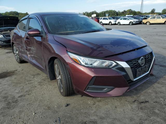 NISSAN SENTRA SV 2021 3n1ab8cv4my270478